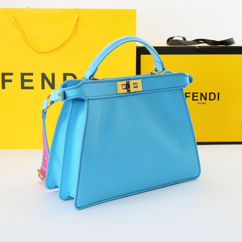 Fendi Top Handle Bags